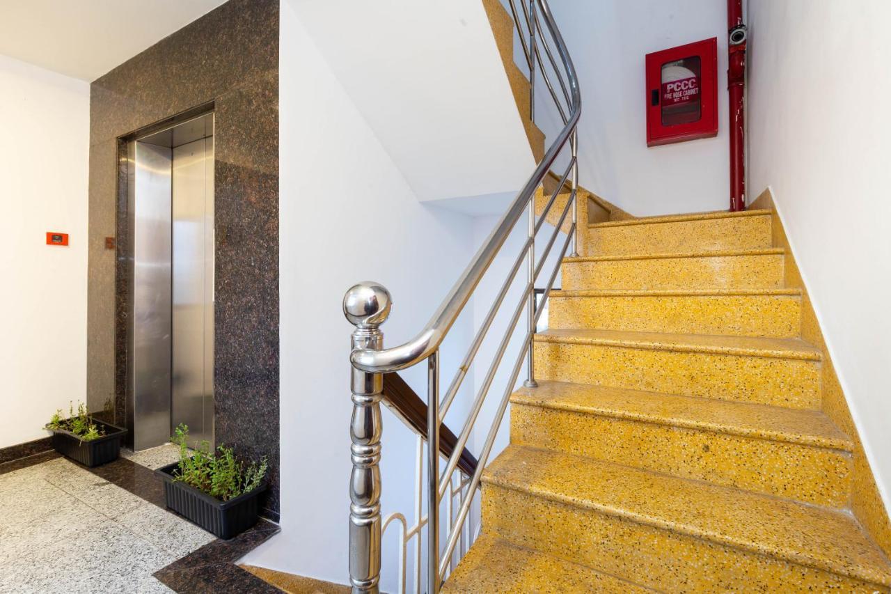 Labar Hotel Saigon Ho Chi Minh City Exterior photo