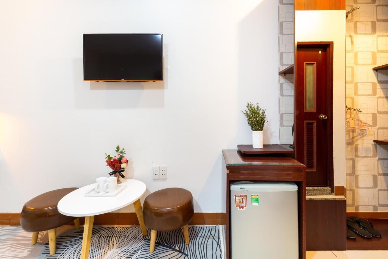 Labar Hotel Saigon Ho Chi Minh City Exterior photo