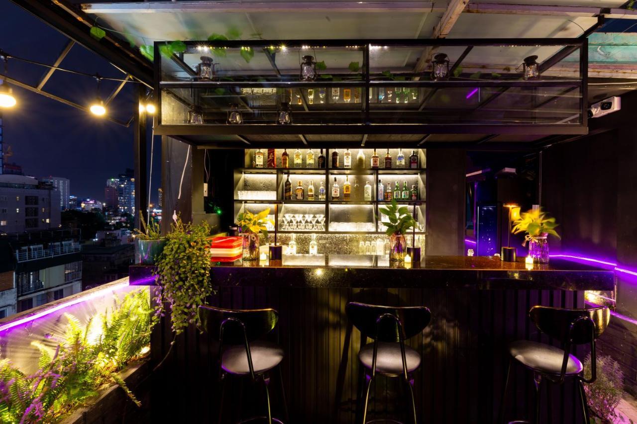 Labar Hotel Saigon Ho Chi Minh City Exterior photo